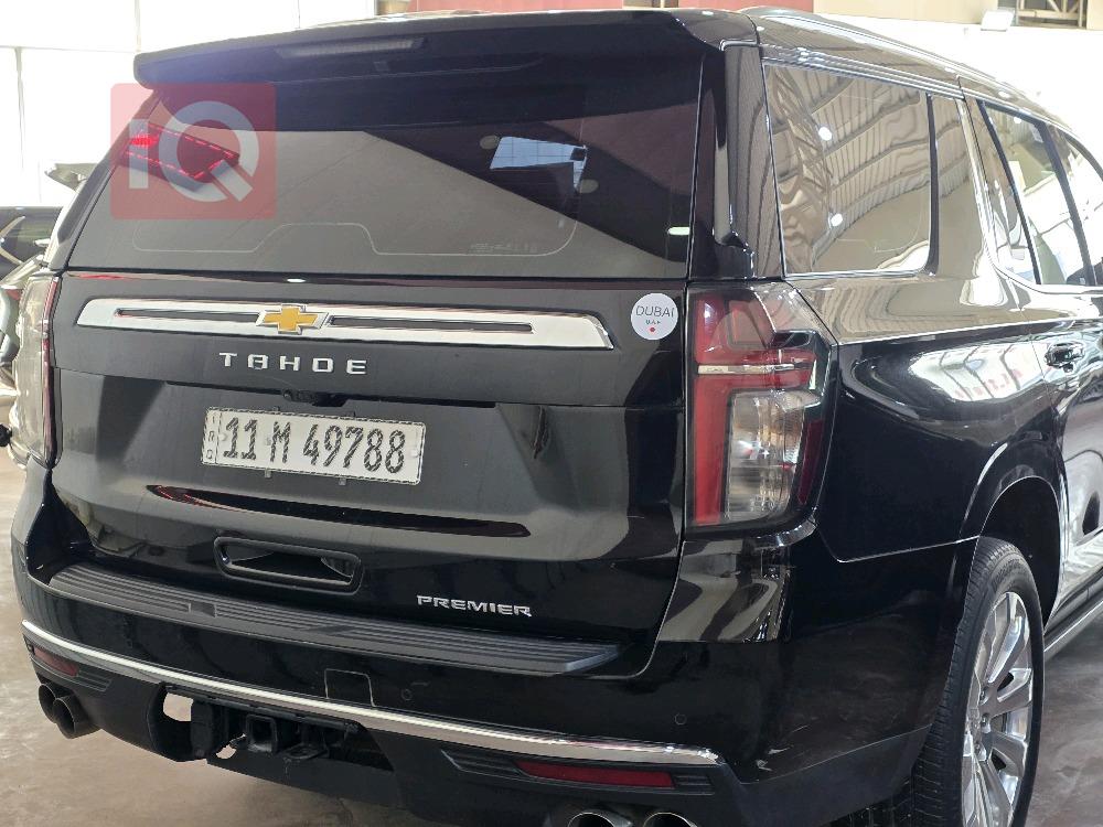 شيفروليه تاهو